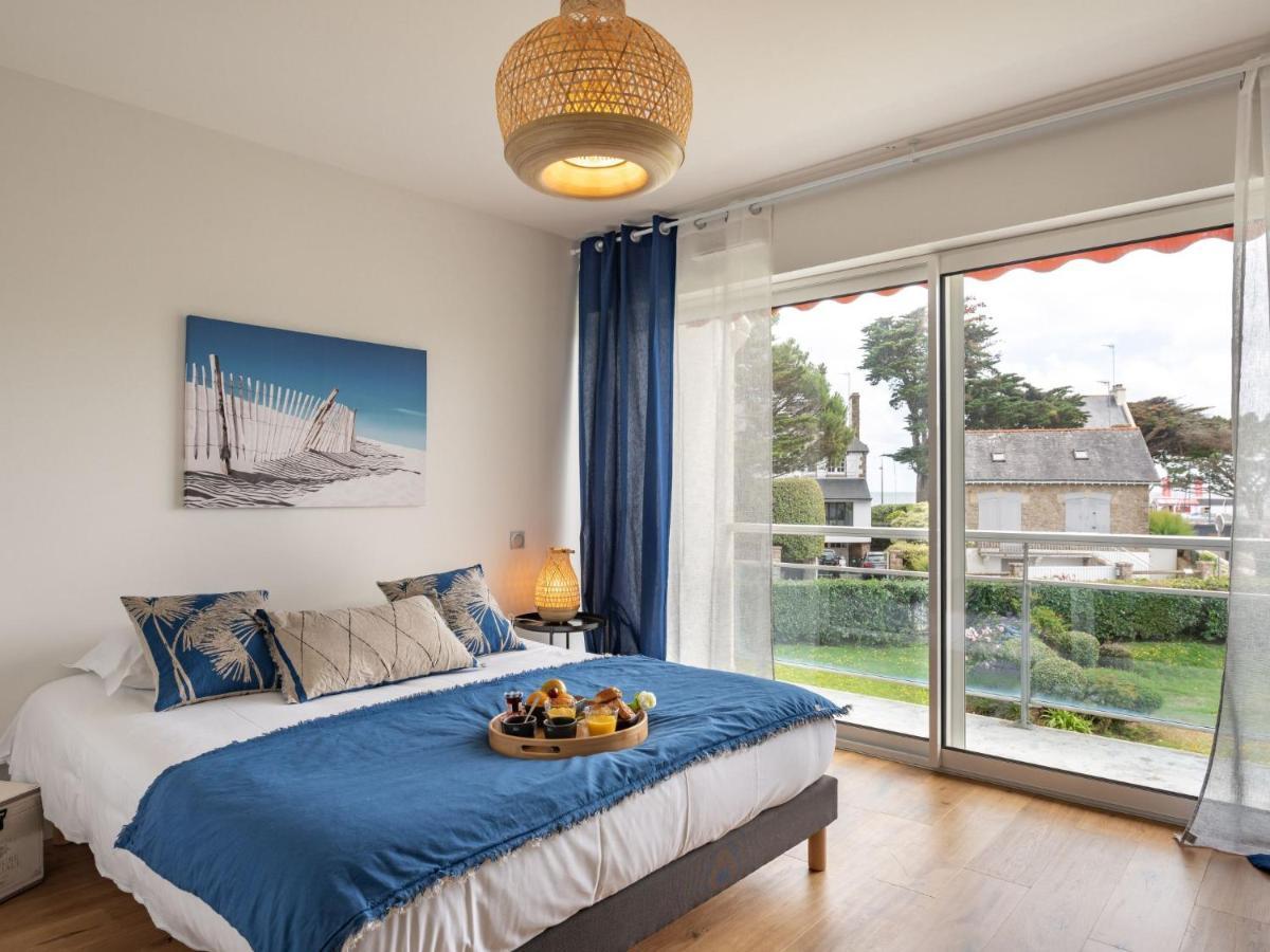 Apartment La Cormorane-5 By Interhome Carnac Eksteriør bilde