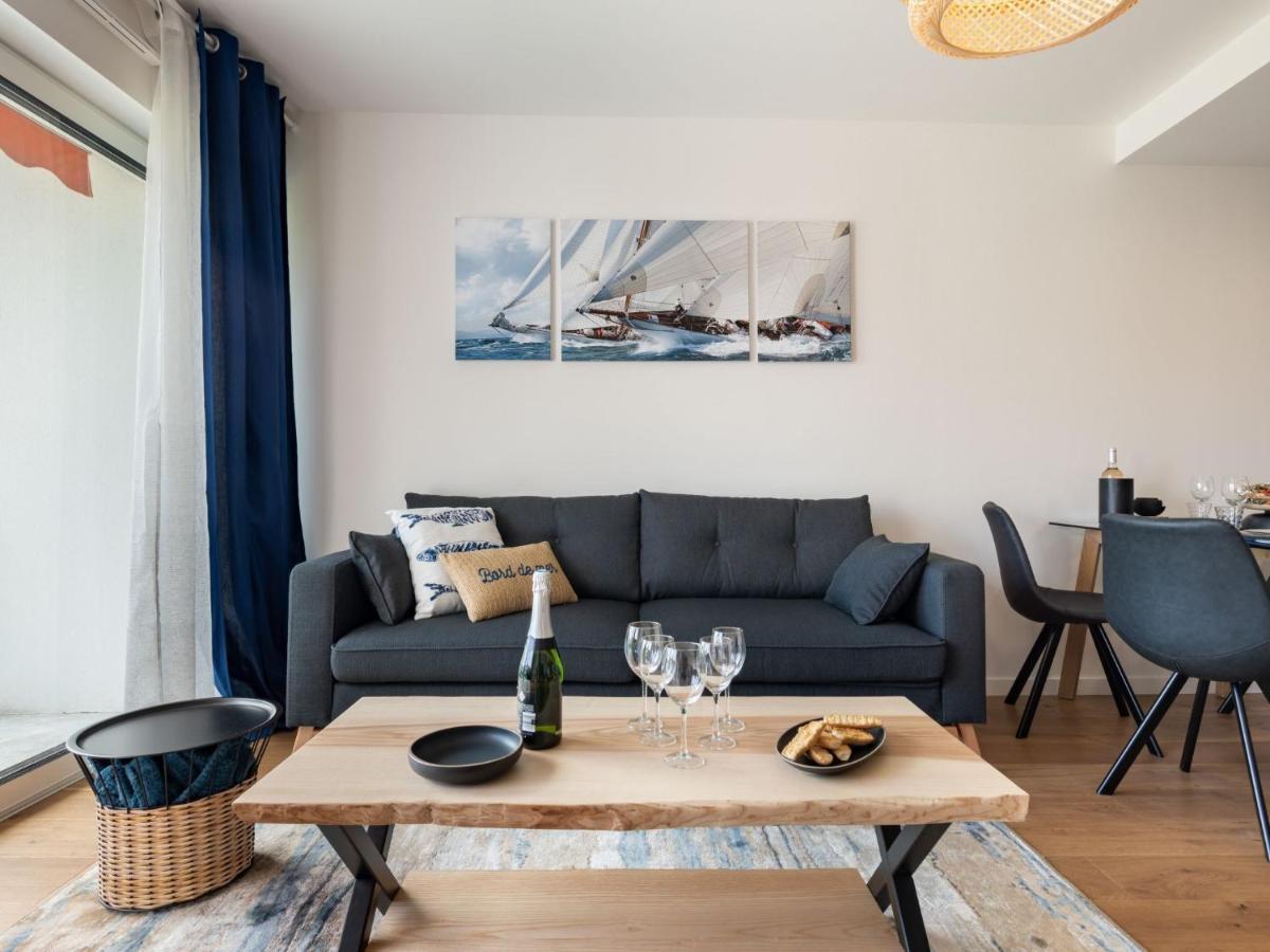 Apartment La Cormorane-5 By Interhome Carnac Eksteriør bilde