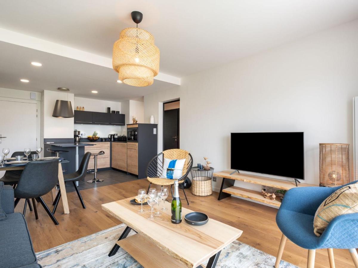 Apartment La Cormorane-5 By Interhome Carnac Eksteriør bilde