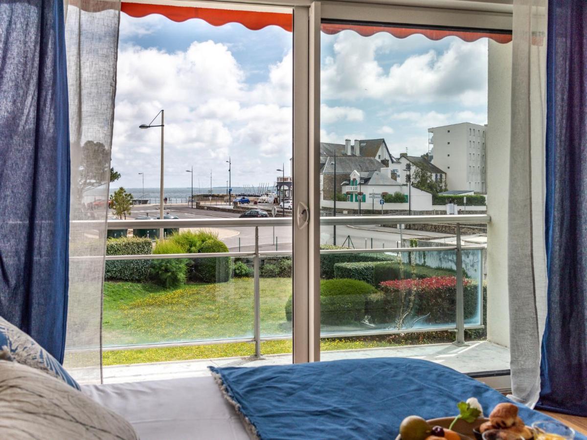 Apartment La Cormorane-5 By Interhome Carnac Eksteriør bilde