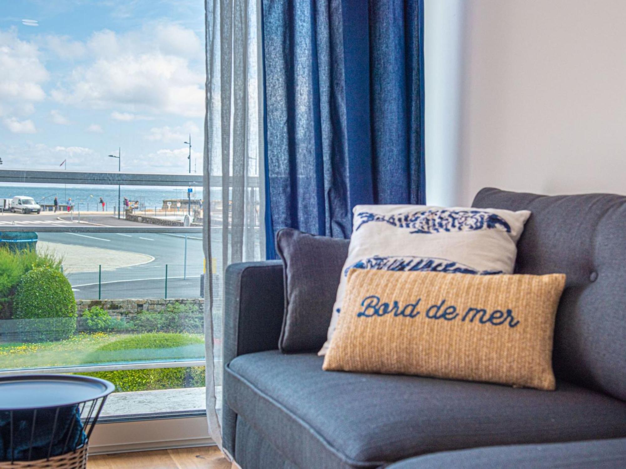 Apartment La Cormorane-5 By Interhome Carnac Eksteriør bilde